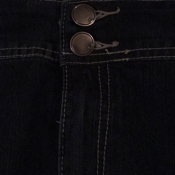 26w Denim Pencil Skirt ✏️from Avenue Jeans - Picture 10 of 11